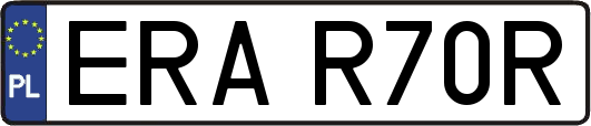 ERAR70R