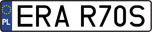 ERAR70S