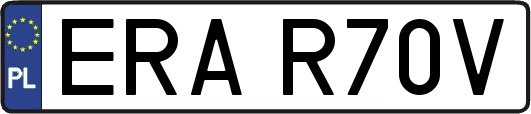ERAR70V