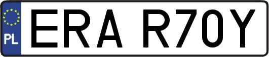 ERAR70Y