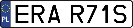 ERAR71S