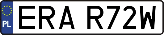 ERAR72W