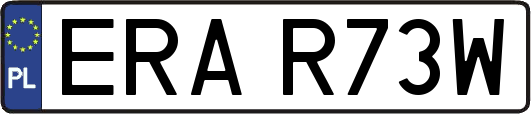 ERAR73W