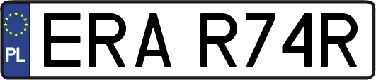 ERAR74R
