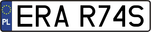 ERAR74S
