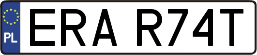 ERAR74T