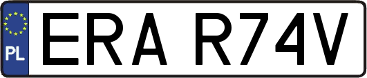 ERAR74V