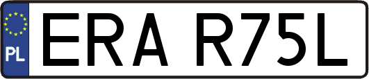 ERAR75L