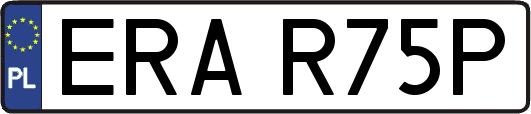 ERAR75P