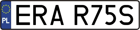 ERAR75S