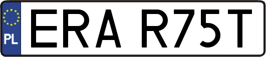 ERAR75T
