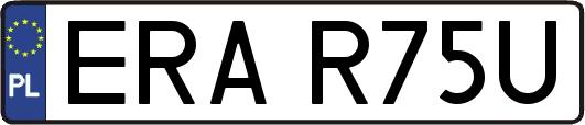 ERAR75U