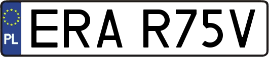 ERAR75V