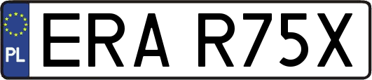 ERAR75X