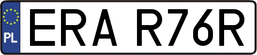 ERAR76R