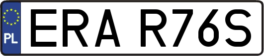ERAR76S