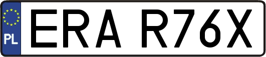 ERAR76X