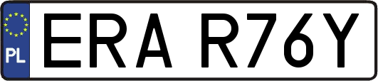 ERAR76Y