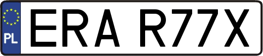 ERAR77X