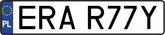 ERAR77Y