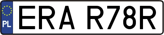ERAR78R