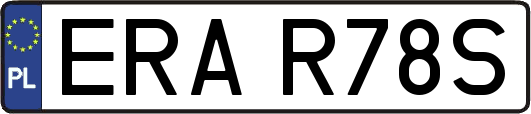 ERAR78S