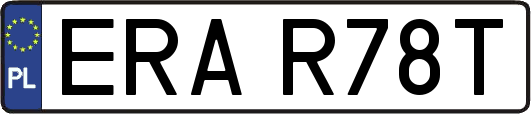 ERAR78T