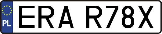 ERAR78X