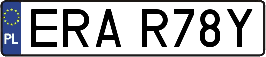 ERAR78Y