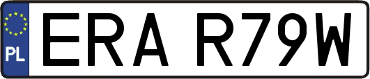 ERAR79W