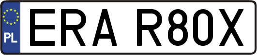 ERAR80X