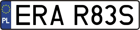 ERAR83S