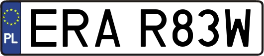 ERAR83W