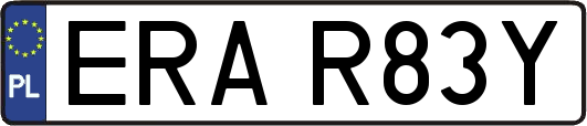 ERAR83Y