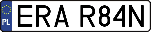 ERAR84N
