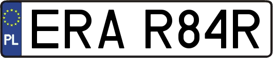ERAR84R