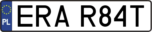 ERAR84T