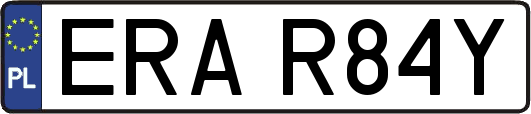 ERAR84Y