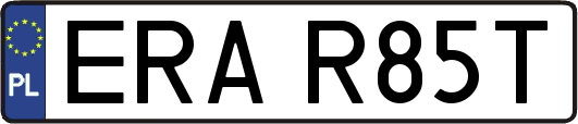 ERAR85T