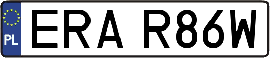 ERAR86W