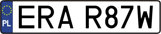 ERAR87W