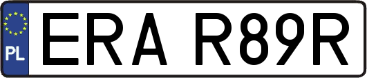 ERAR89R