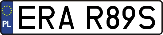 ERAR89S
