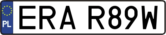 ERAR89W