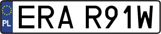 ERAR91W