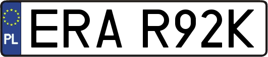 ERAR92K