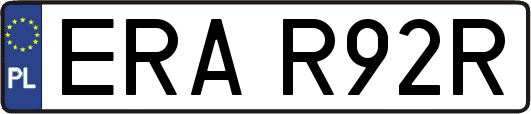 ERAR92R