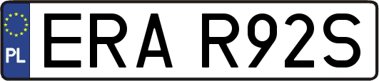 ERAR92S