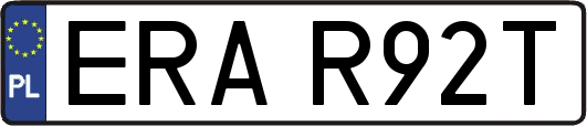 ERAR92T