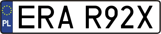 ERAR92X